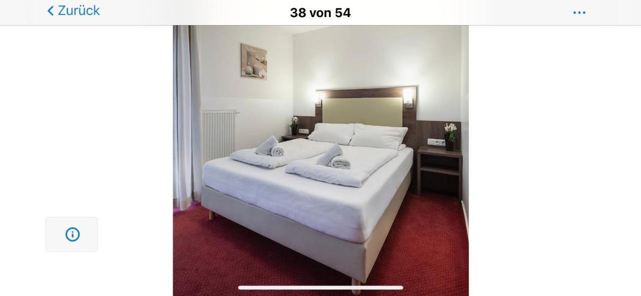 Hotel Restaurant Jaegerhof ケルペン エクステリア 写真