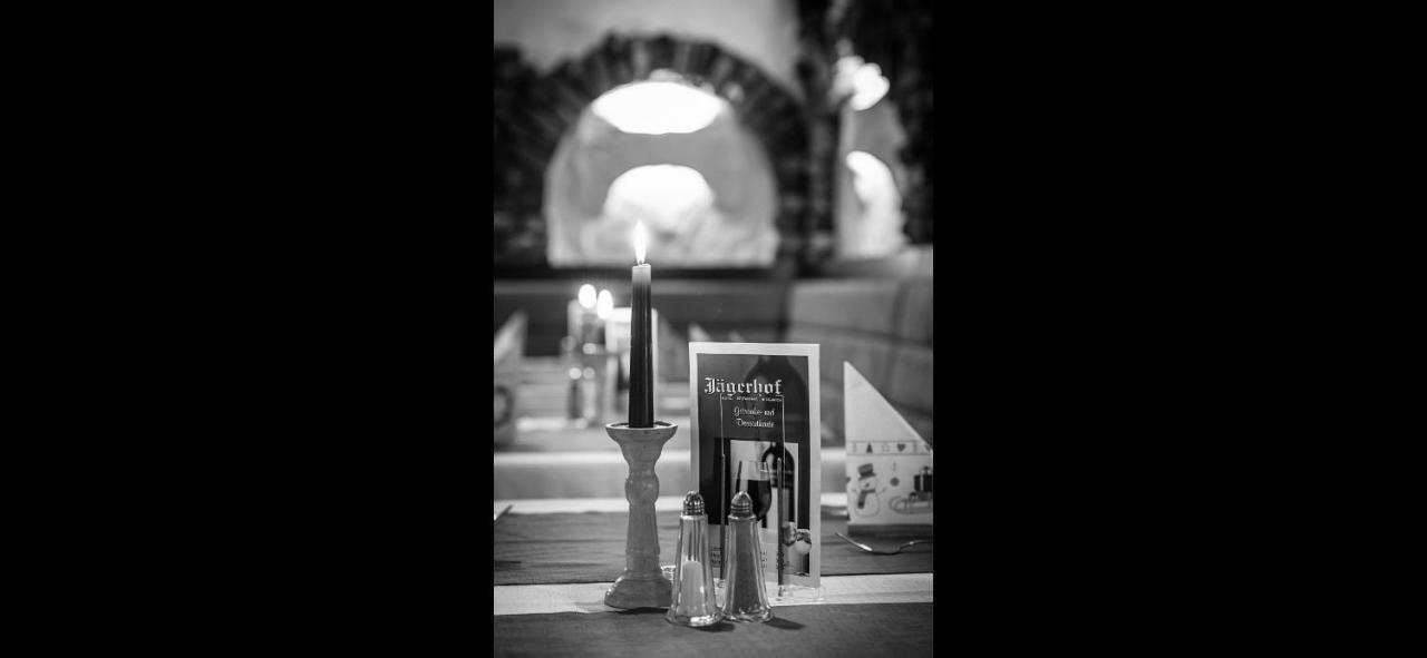 Hotel Restaurant Jaegerhof ケルペン エクステリア 写真